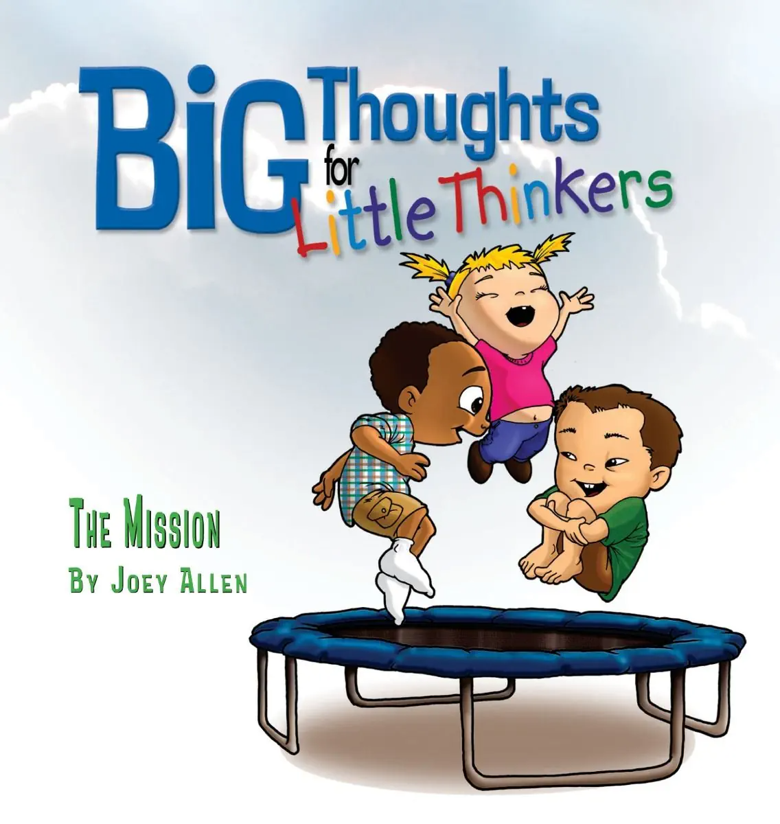 Big Thoughts for Little Thinkers Box Set