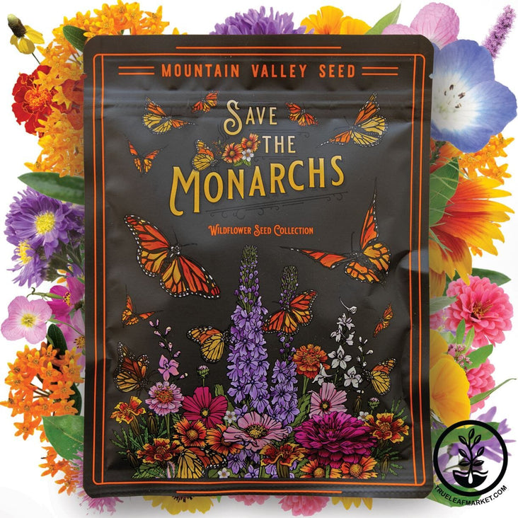 Save The Monarchs Seed Collection