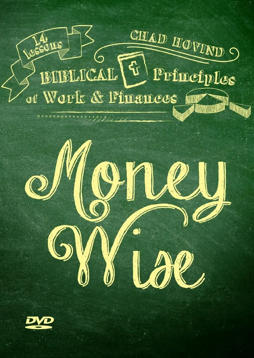 Money Wise (For Grade Level 10-12) DVD