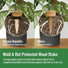 Moss Pole Monstera Plant Support Stakes