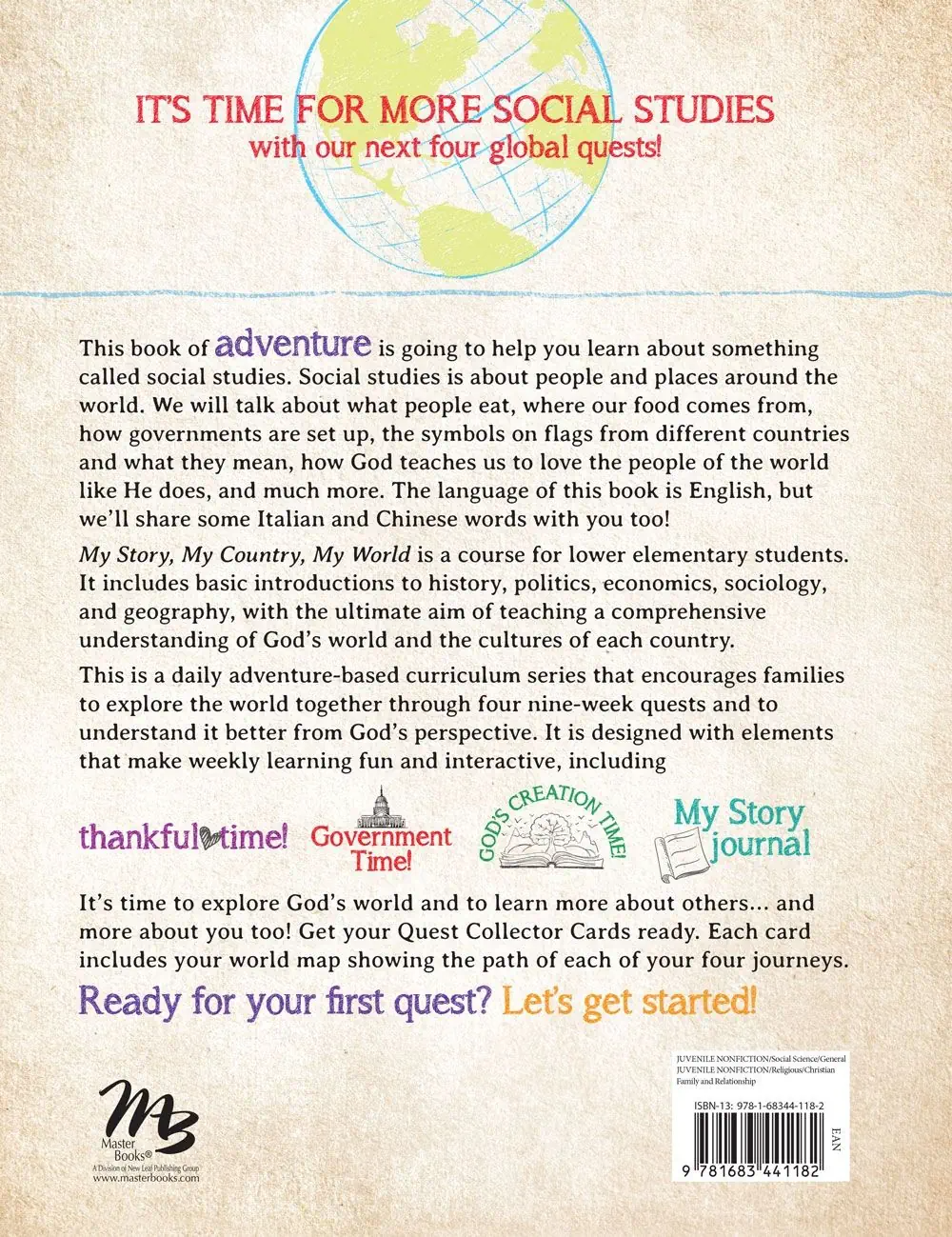 My Story 2 - Grade 2