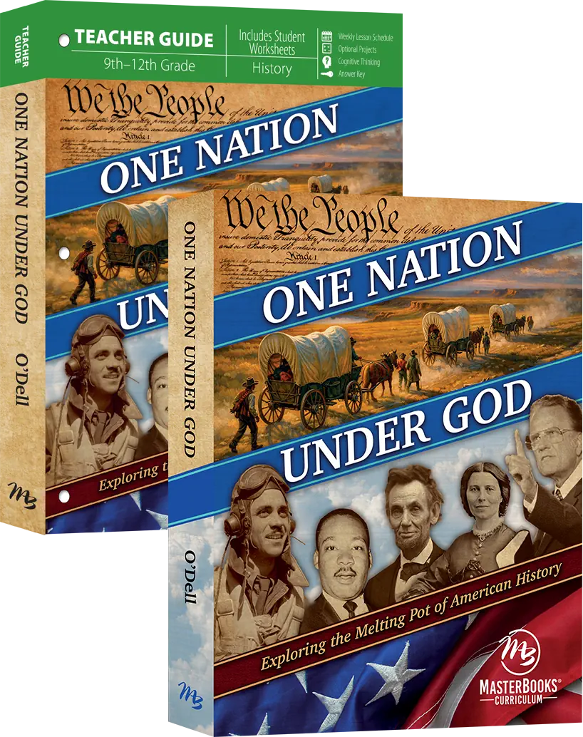 One Nation Under God Set