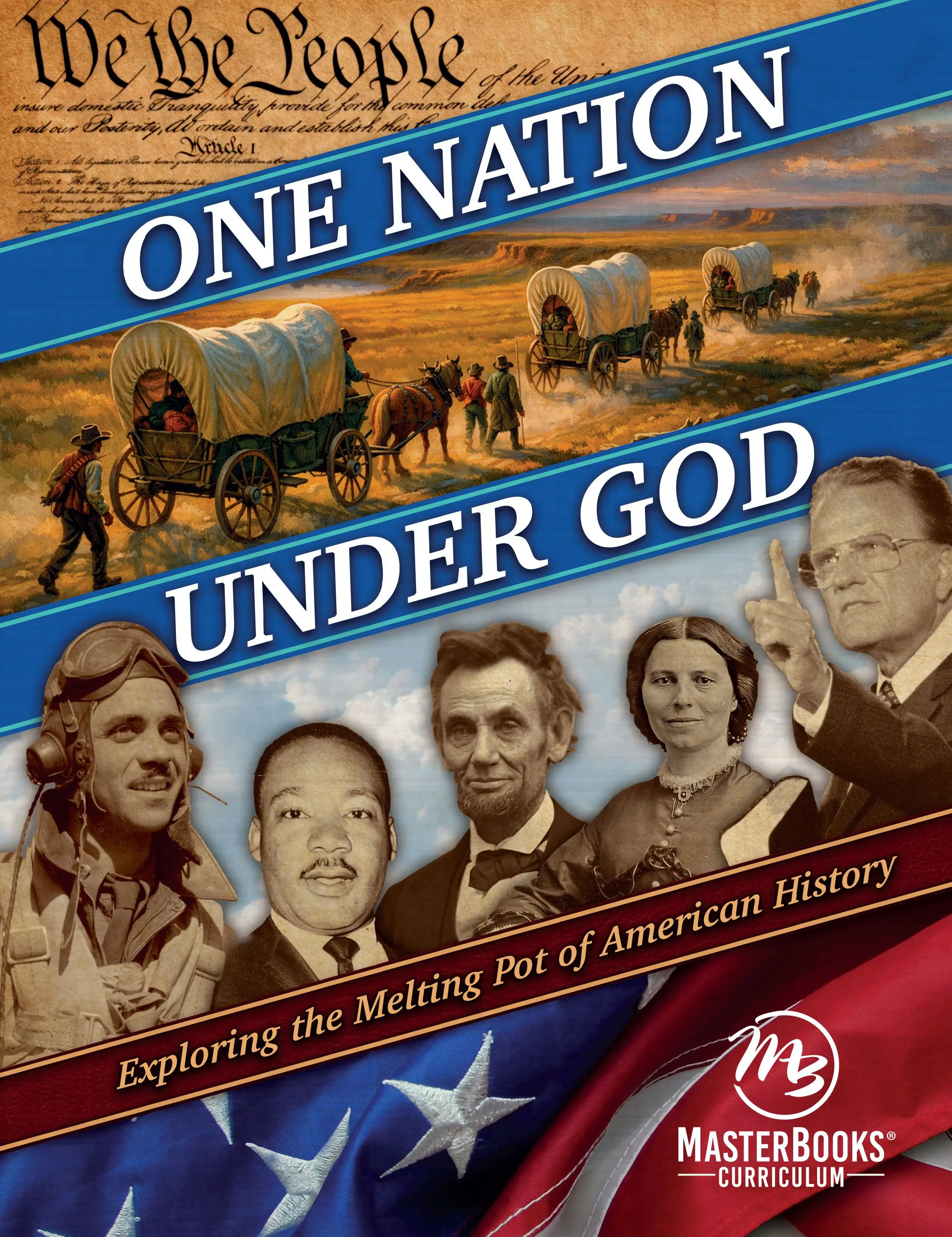 One Nation Under God Set