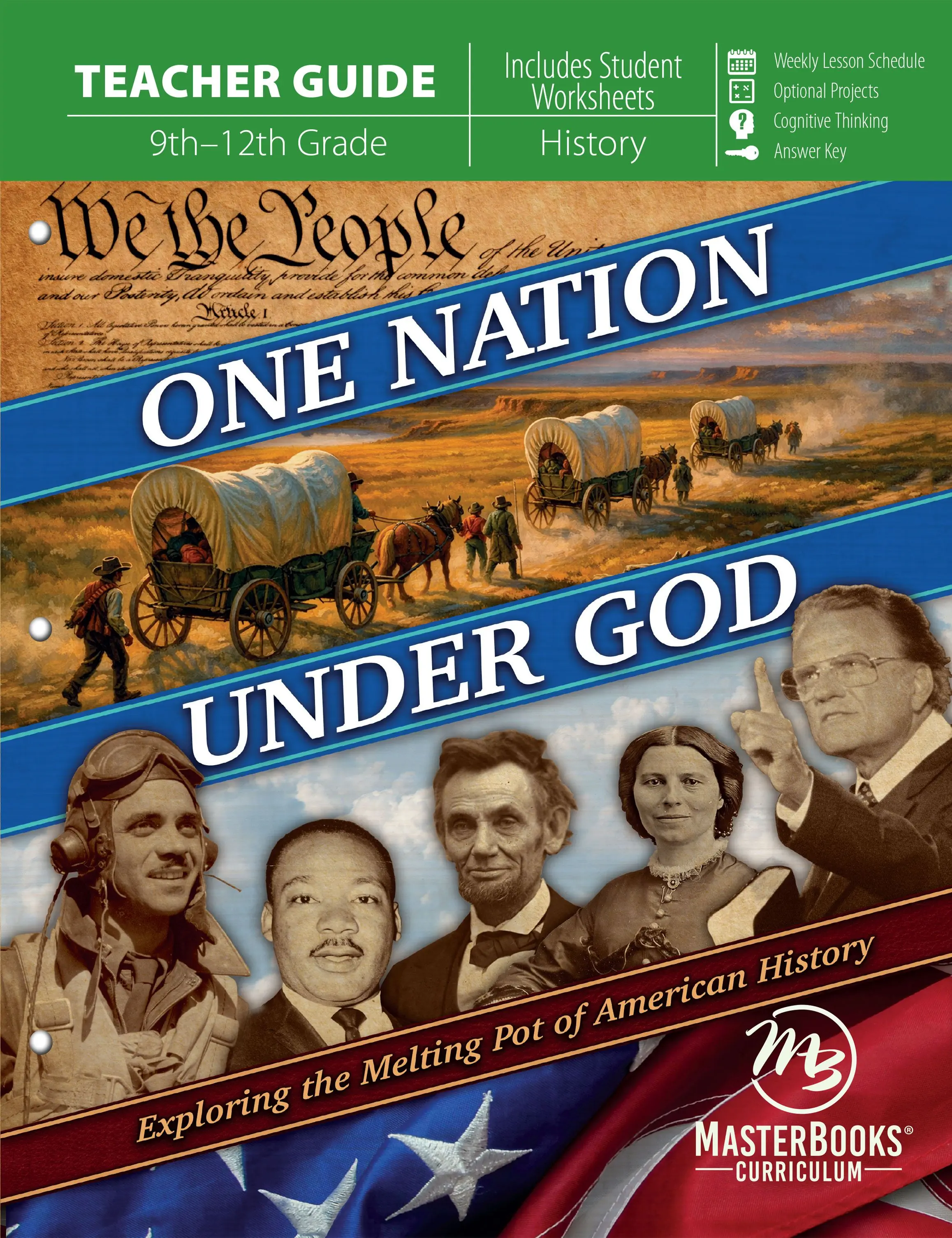 One Nation Under God Set