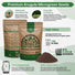 Arugula Sprouting & Microgreens Seeds 1lb