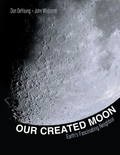 Our Created Moon