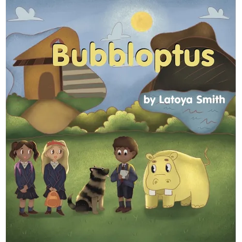 Bubbloptus: A Maple Crowe Limited Edition