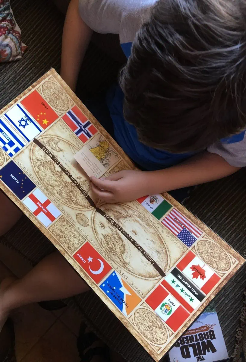 Elementary Geography & Cultures (Curriculum Pack) Grade 4-6