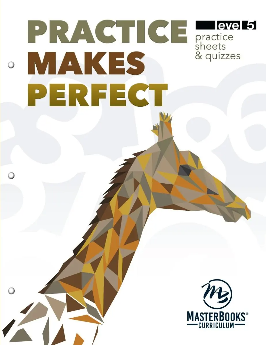 Practice Makes Perfect: Level 5 | Grade 5