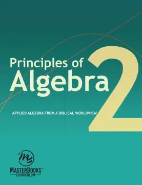 Principles of Algebra 2 Grade 10-12 (1 Year/ 1 Credit)