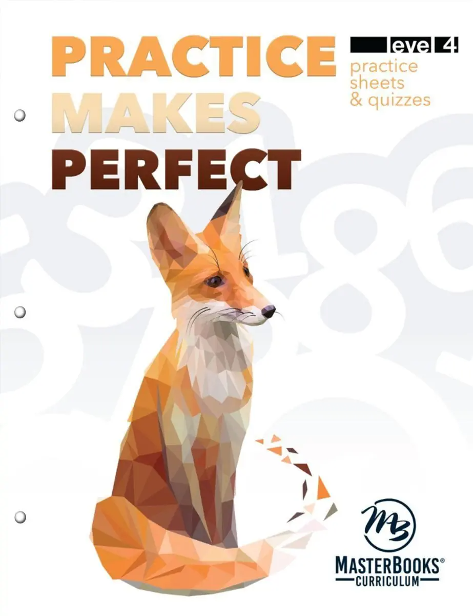 Practice Makes Perfect: Level 4 | Grade 4