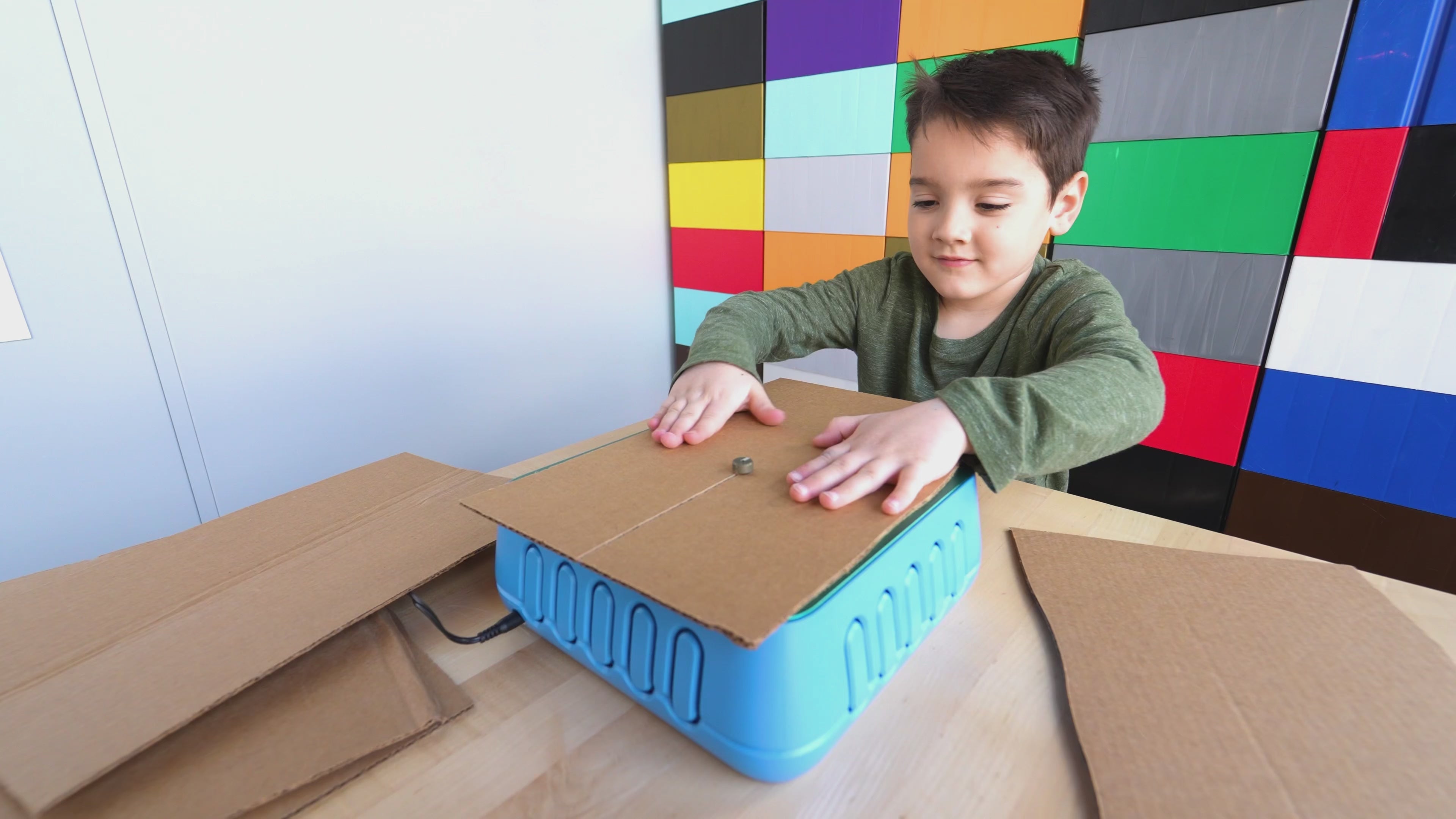 Chompshop Educational STEM Tool for Critical Thinking and Hands-On Learning