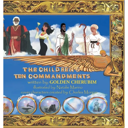 The Children's Ten Commandments