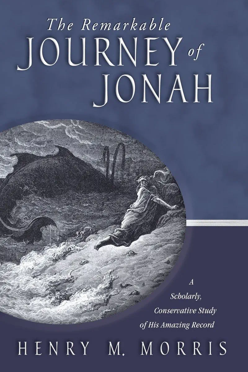 The Remarkable Journey of Jonah