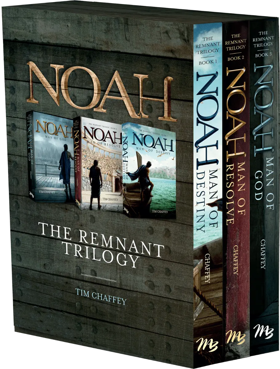 The Remnant Trilogy Box Set