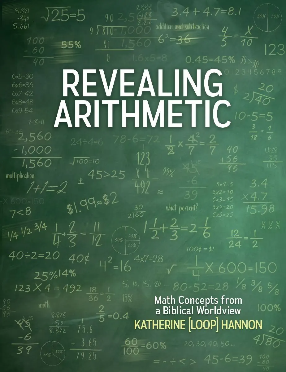 Revealing Arithmetic (Designed For Parents)
