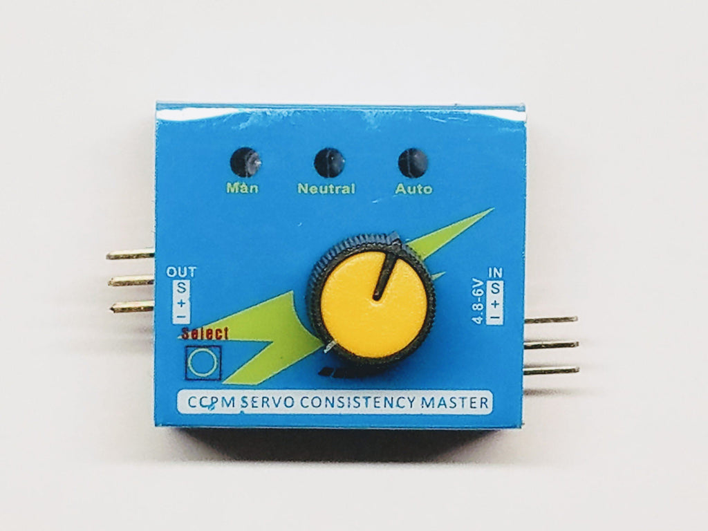 Servo Tester Kit: All-in-one Servo Motor with Controller and Battery Holder STEM Kit For Simple Robots