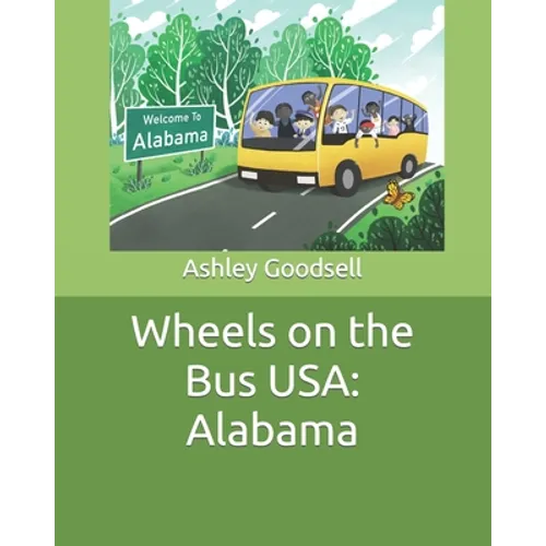 Wheels on the Bus USA: Alabama