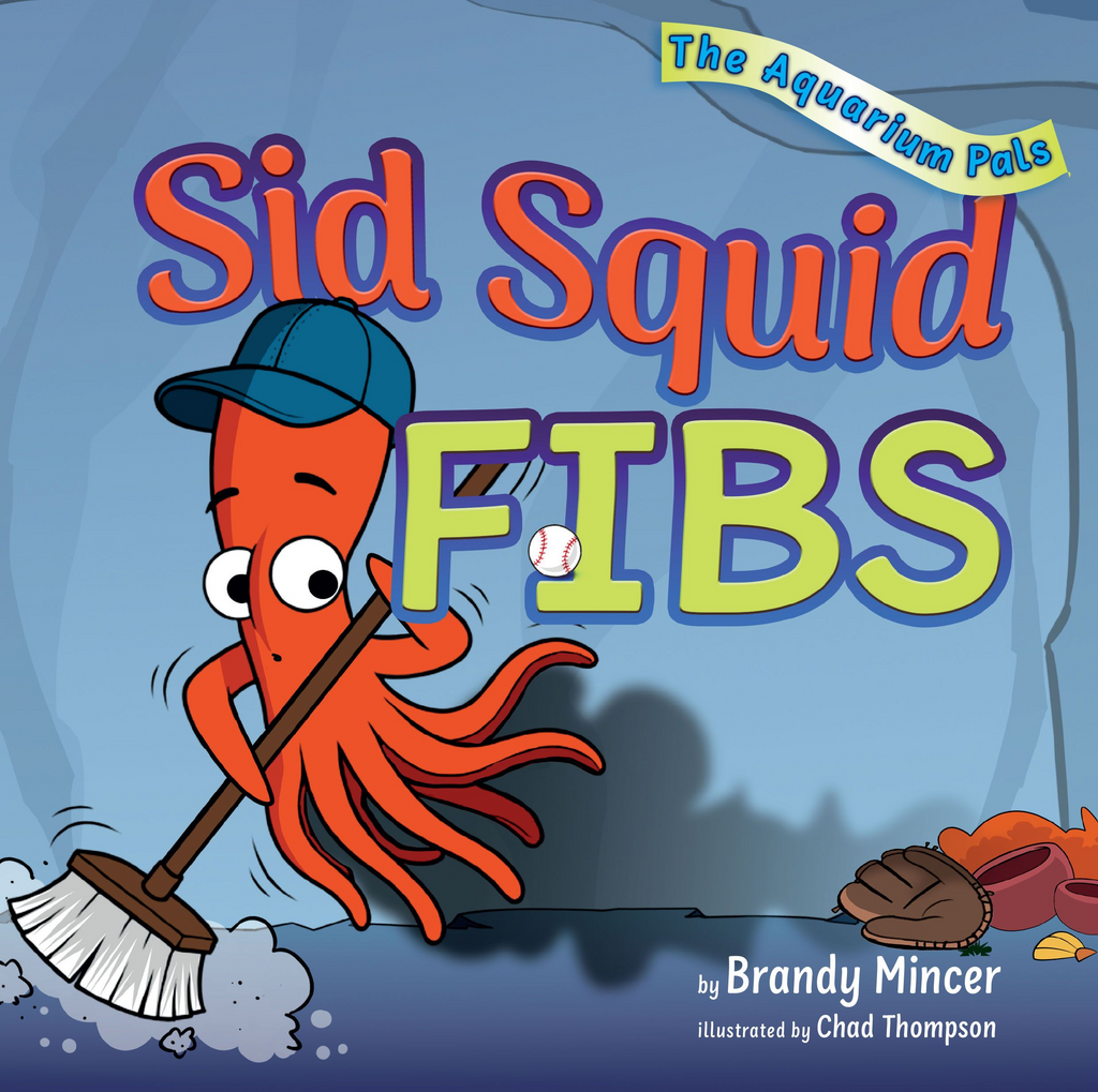 Sid Squid Fibs