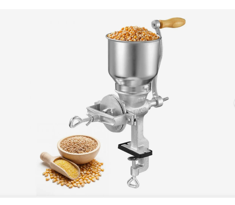 Manual Grain Mill