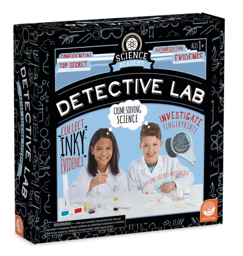 Science Academy: Detective Lab