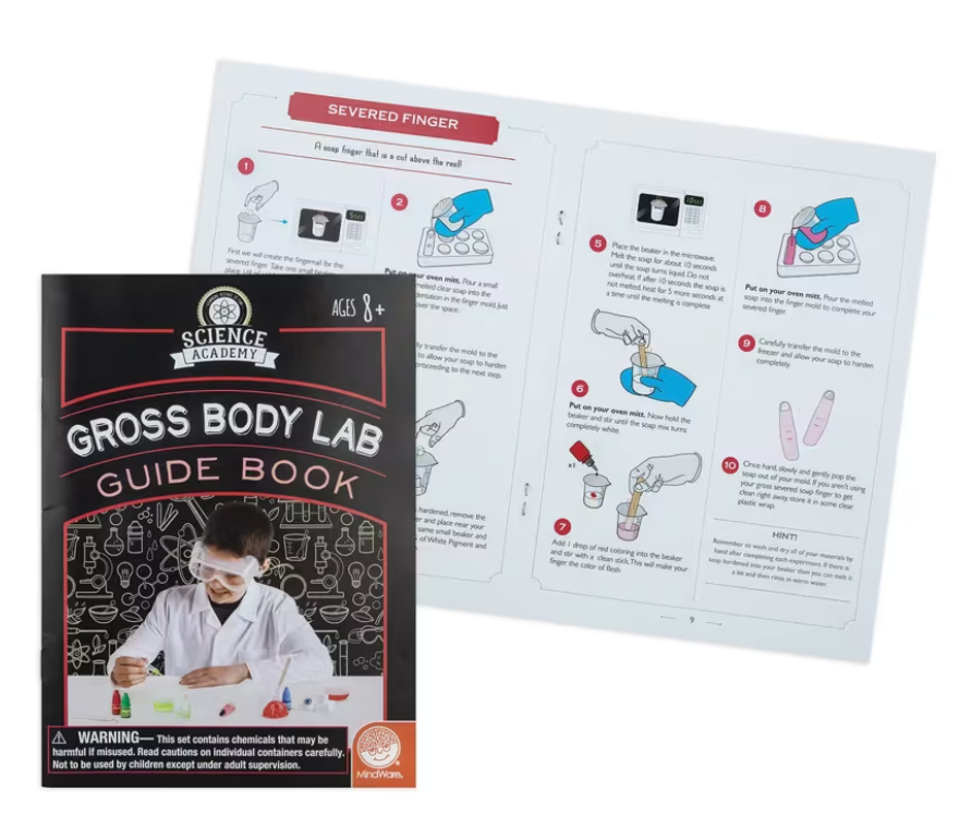 Science Academy: Detective Lab