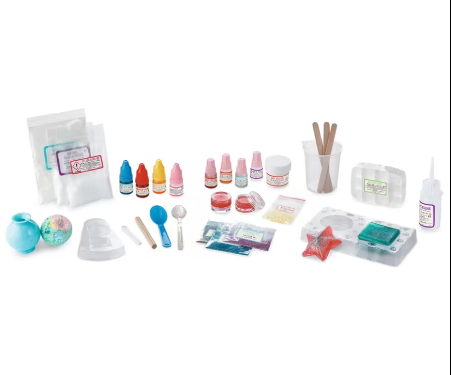 Science Academy: Deluxe Shimmer Lab