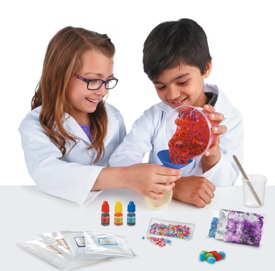Squishy Ball Lab