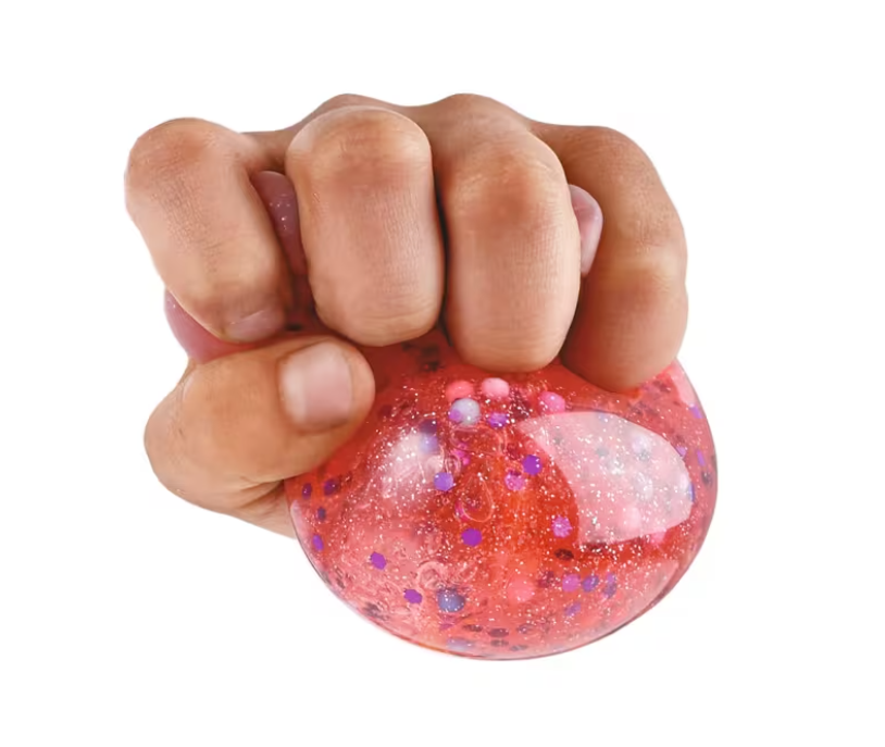 Squishy Ball Lab