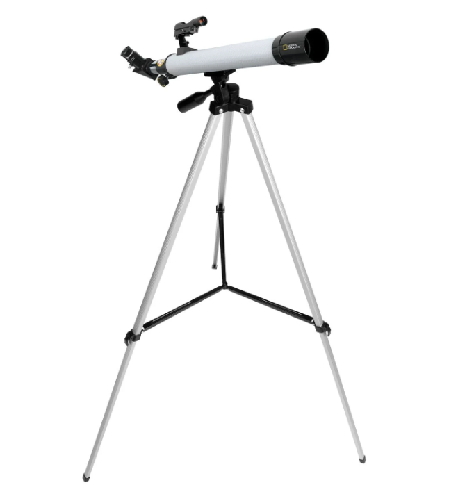 National Geographic Deluxe Adventure Telescope-Microscope Set 80-30103