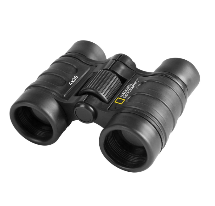 National Geographic Deluxe Adventure Telescope-Microscope Set 80-30103