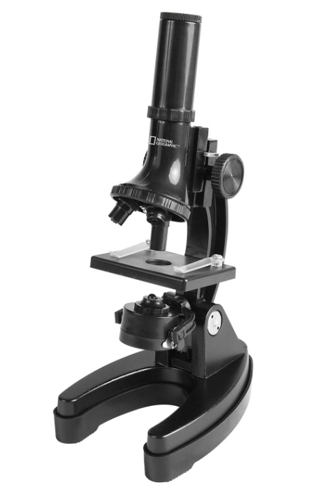 National Geographic Deluxe Adventure Telescope-Microscope Set 80-30103