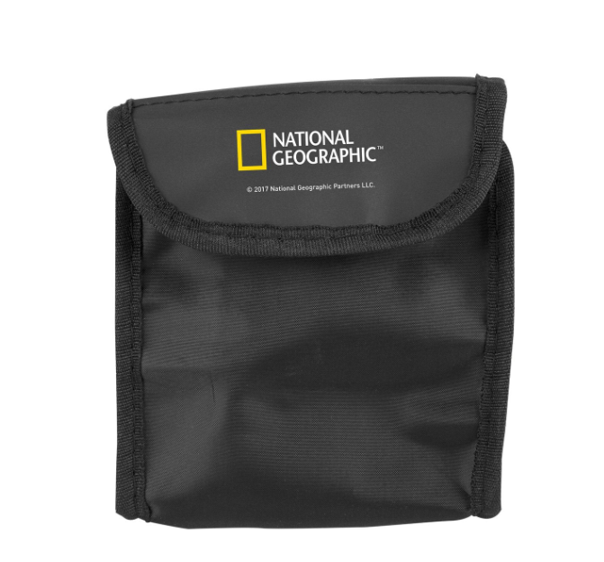 National Geographic Deluxe Adventure Telescope-Microscope Set 80-30103