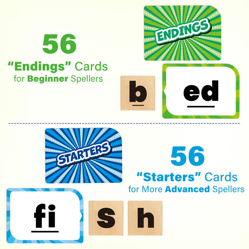 That's A Word! Spelling Game