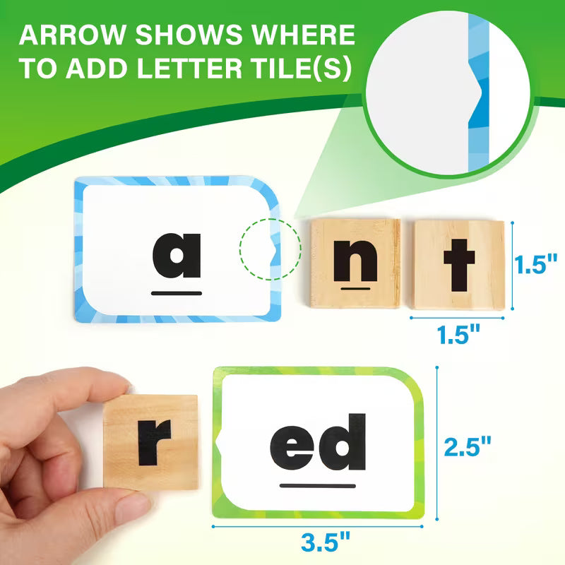 That's A Word! Spelling Game