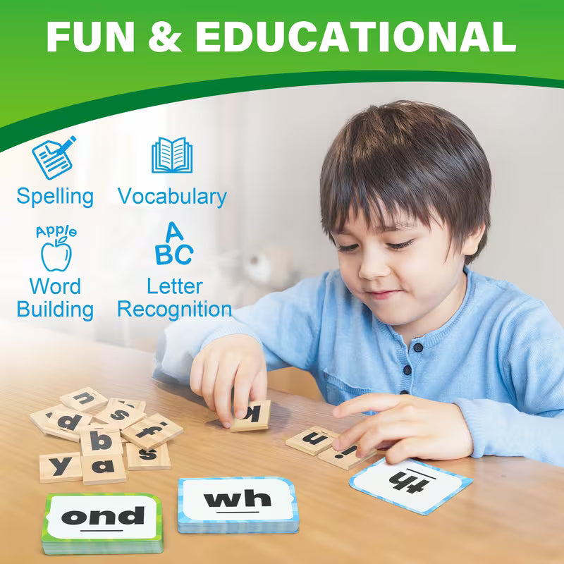 That's A Word! Spelling Game