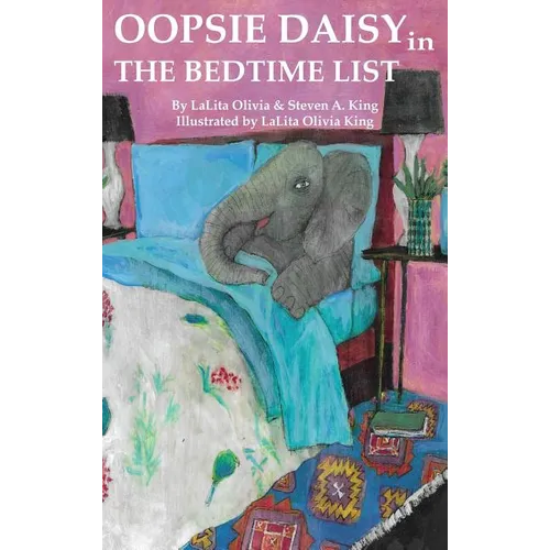Oopsie Daisy in The Bedtime List