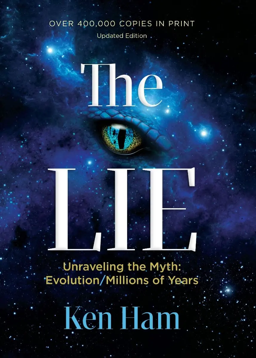The Lie (Updated Edition)
