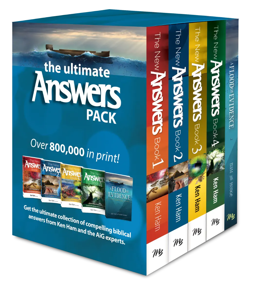 The Ultimate Answers Pack