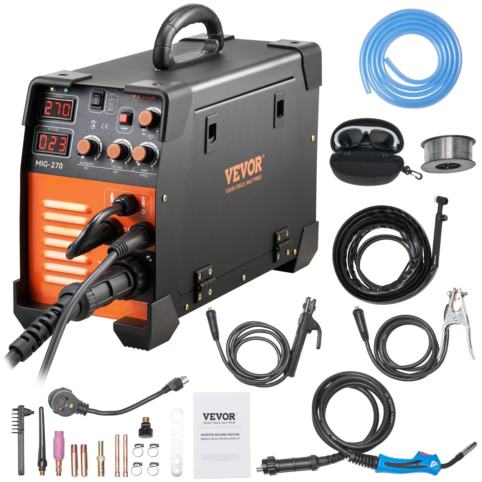 3 in 1 Welder Welding Machine