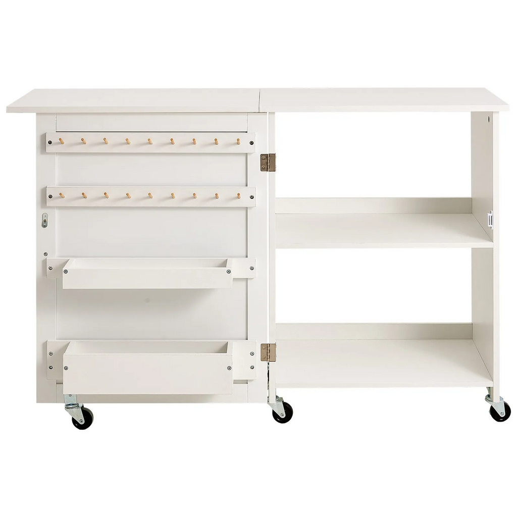 Folding Sewing Machine Table