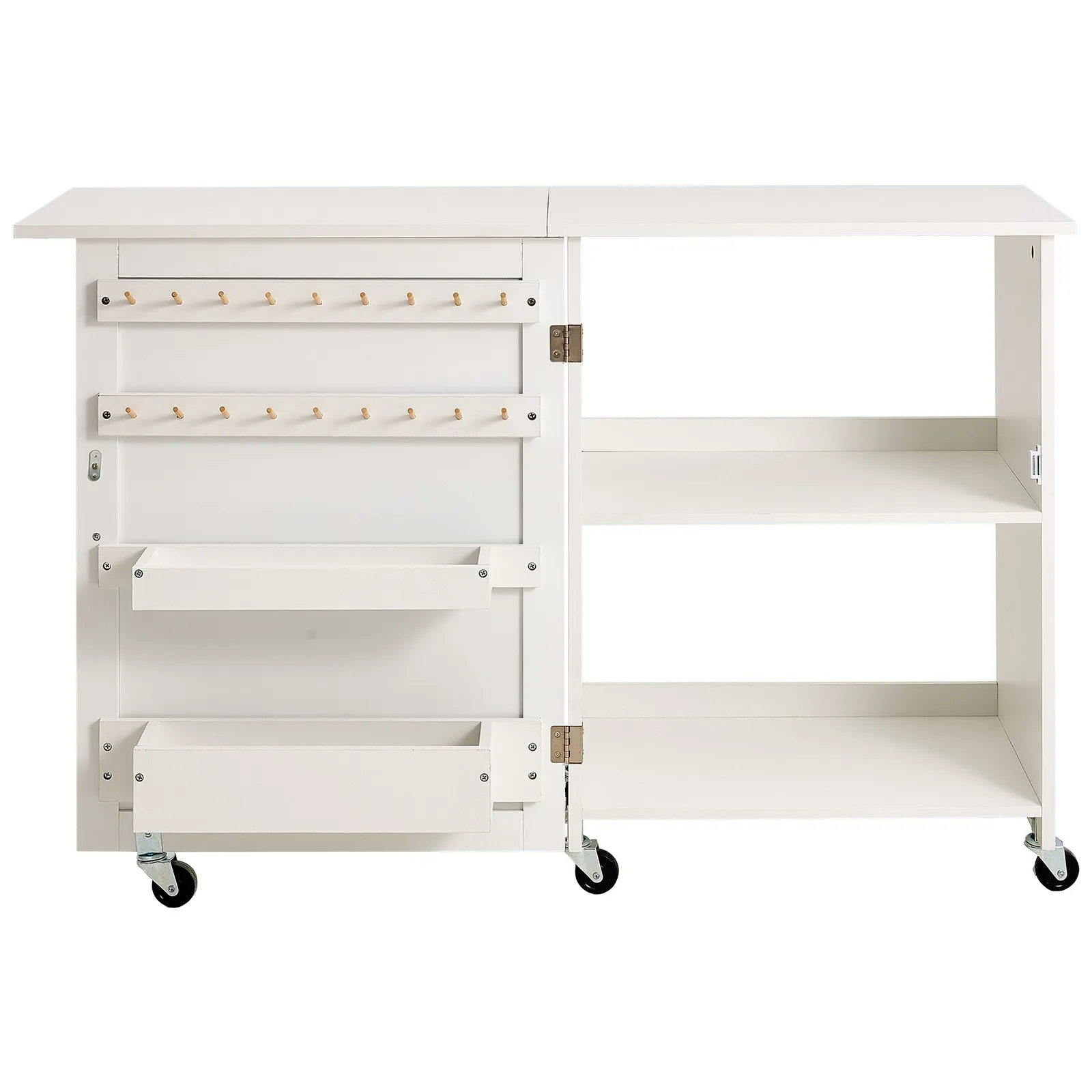 Folding Sewing Machine Table
