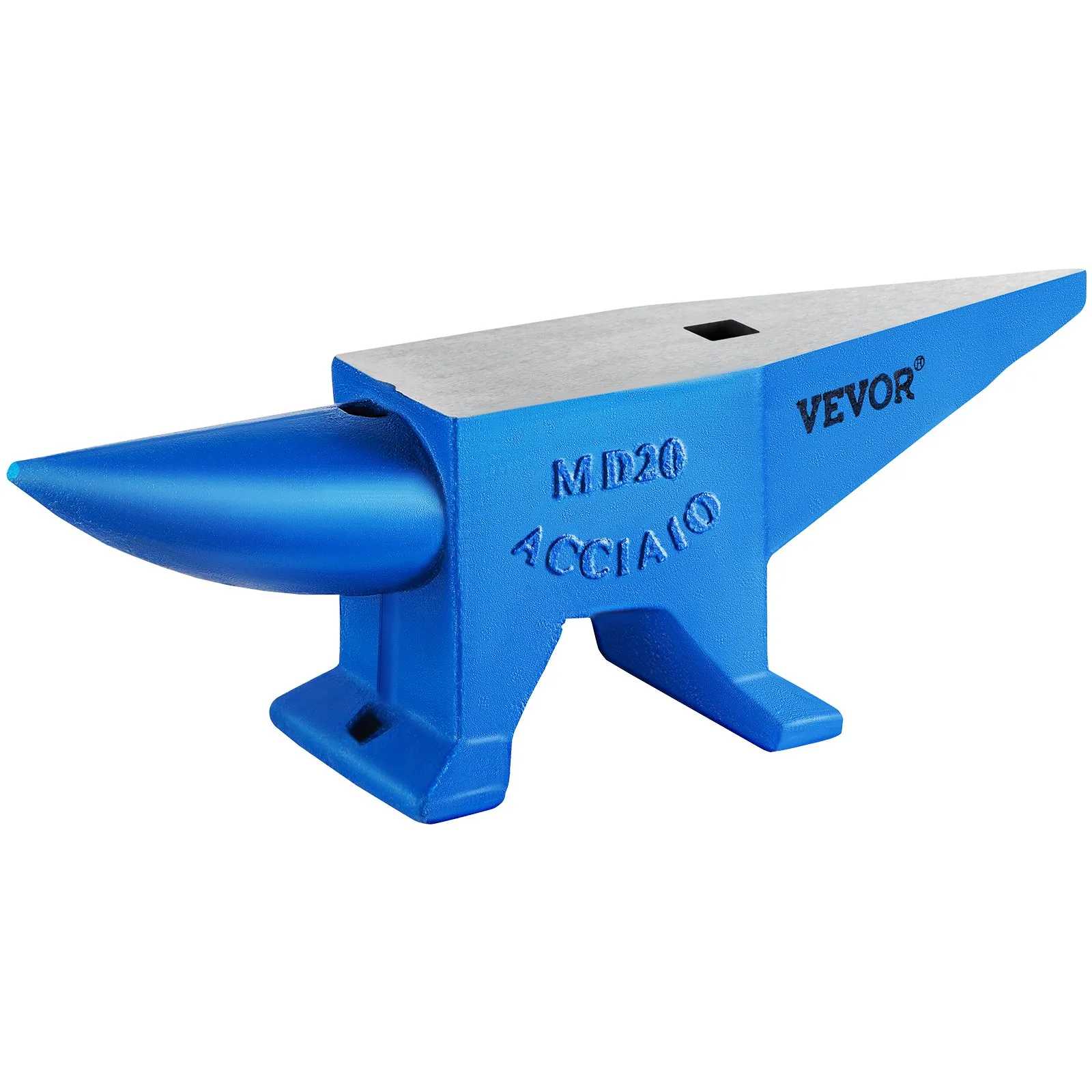 Single Horn Anvil 44Lbs
