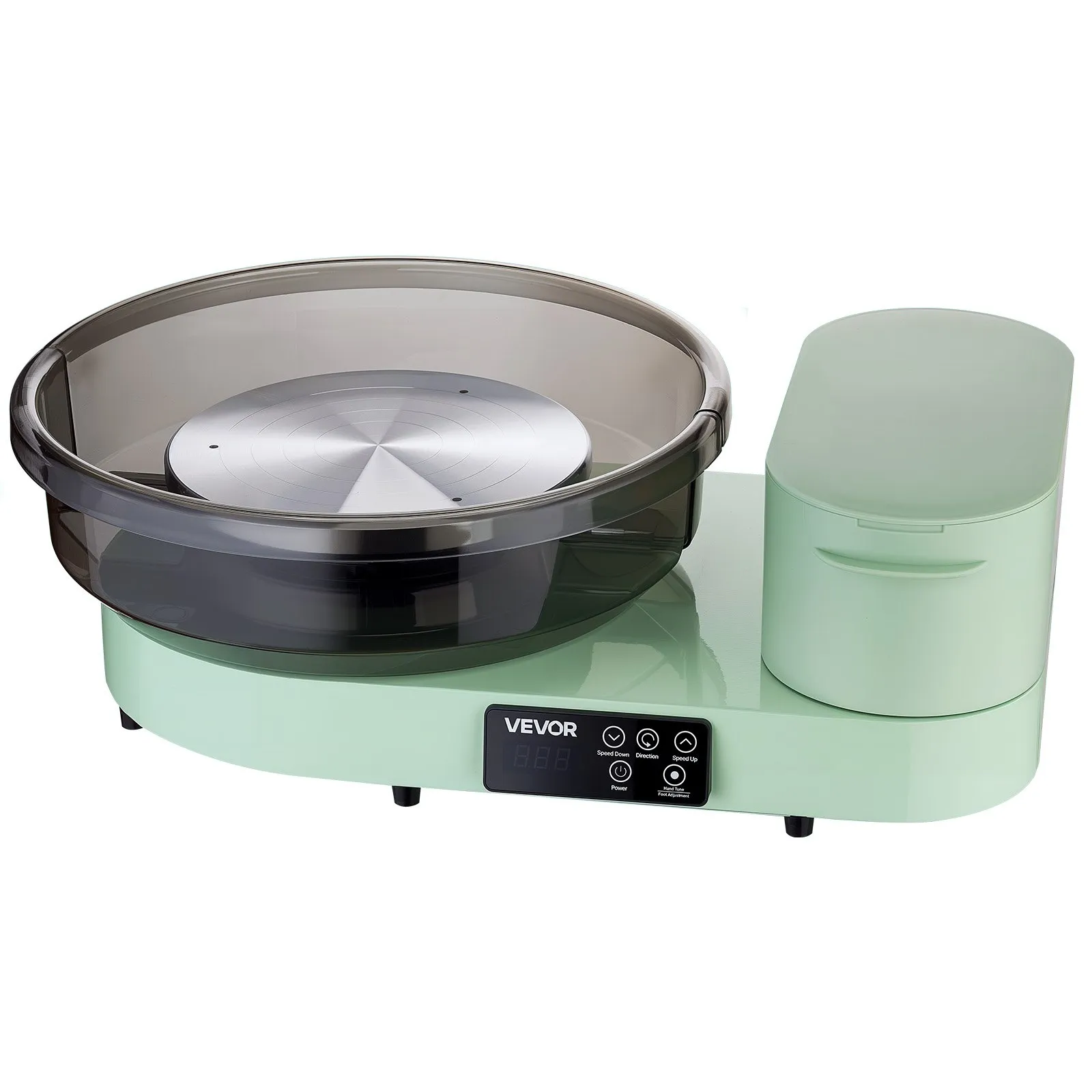 Pottery Wheel for Teens | Green