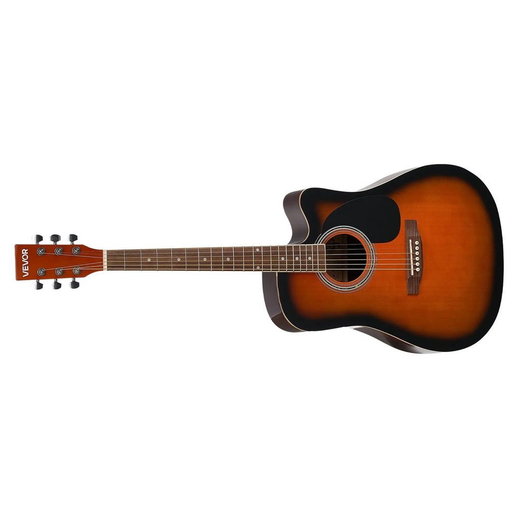 41 in Cutway Acoustic Guitar