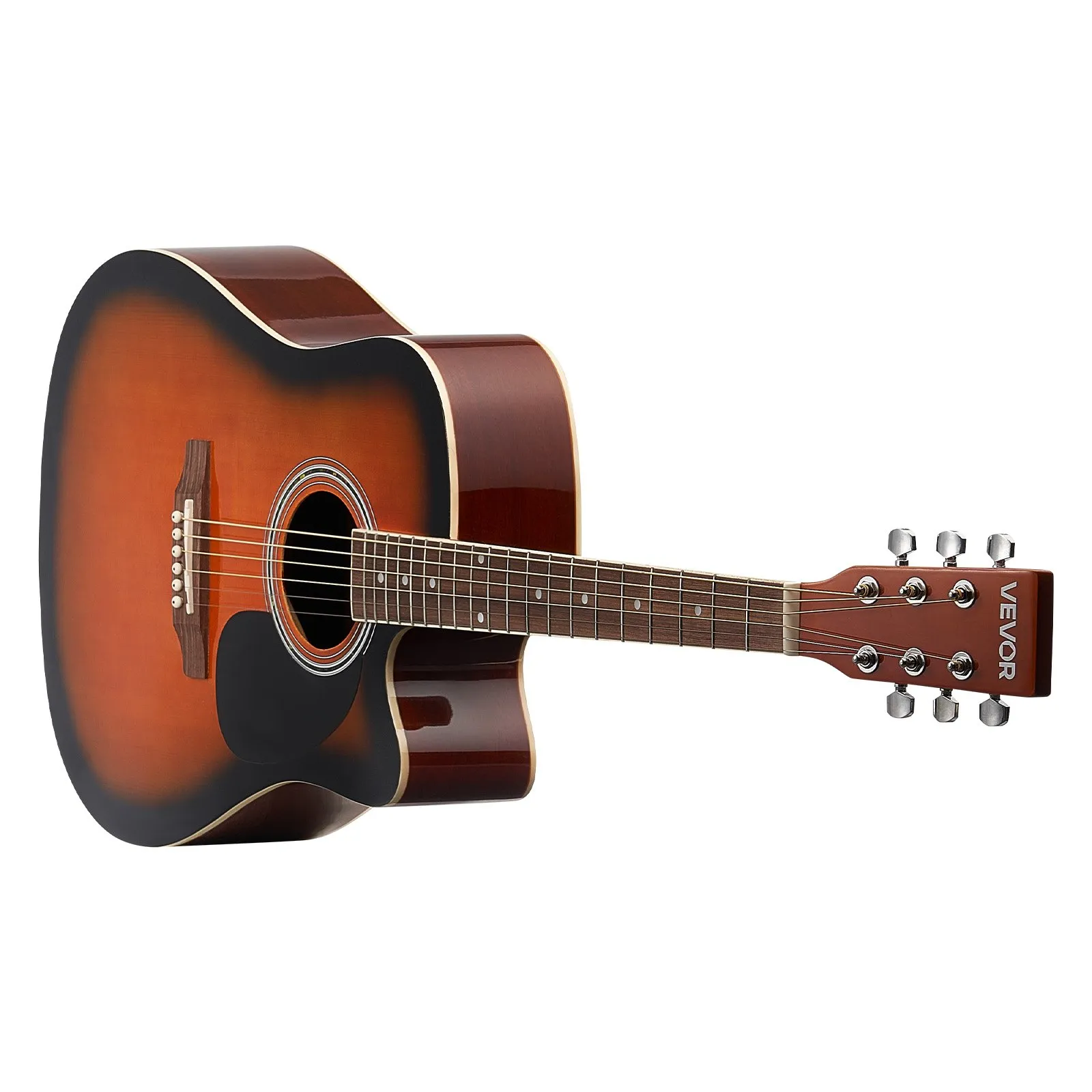 41 in Cutway Acoustic Guitar