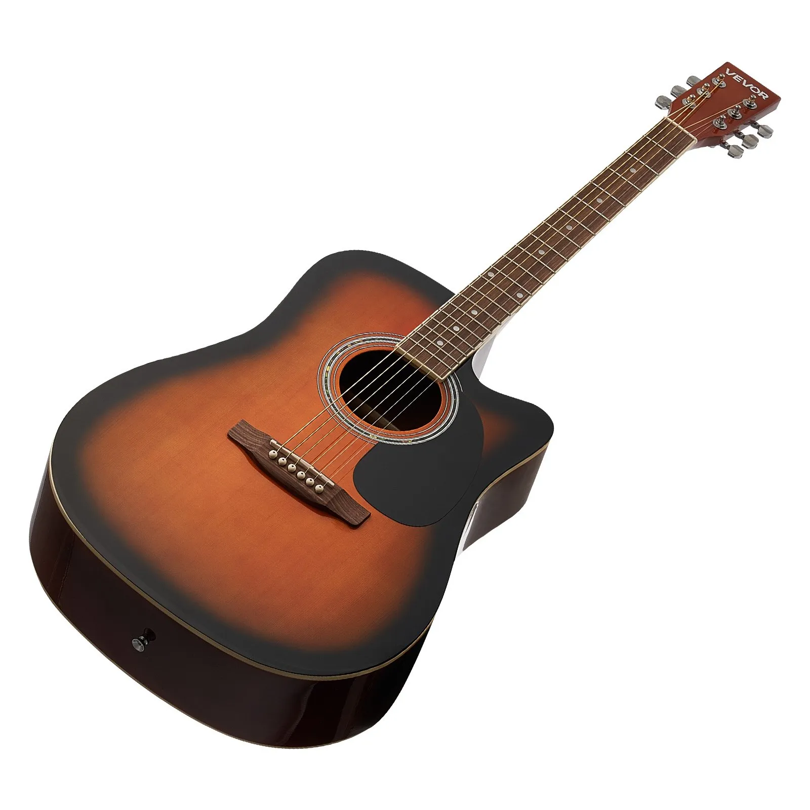41 in Cutway Acoustic Guitar