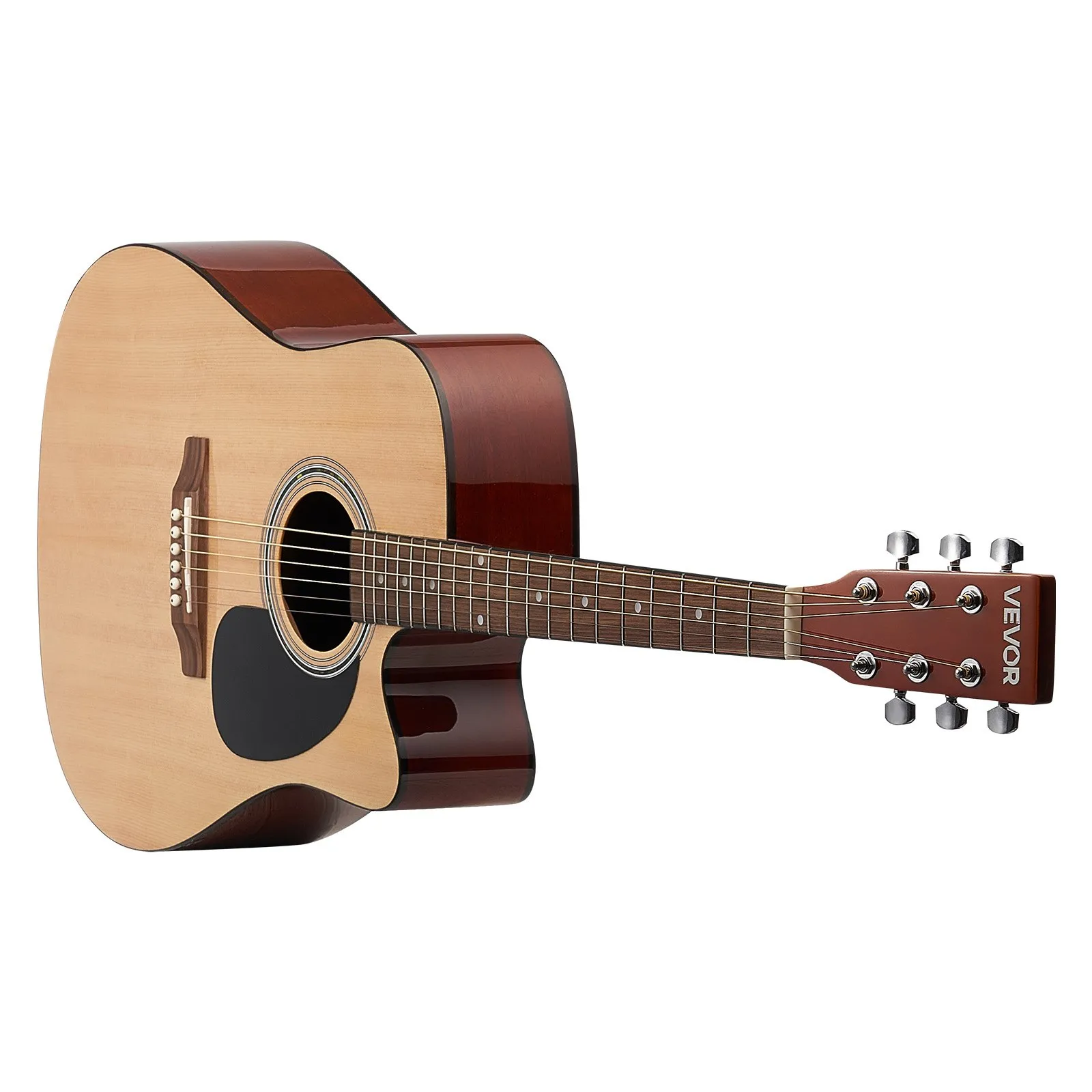 41 in Cutway Acoustic Guitar