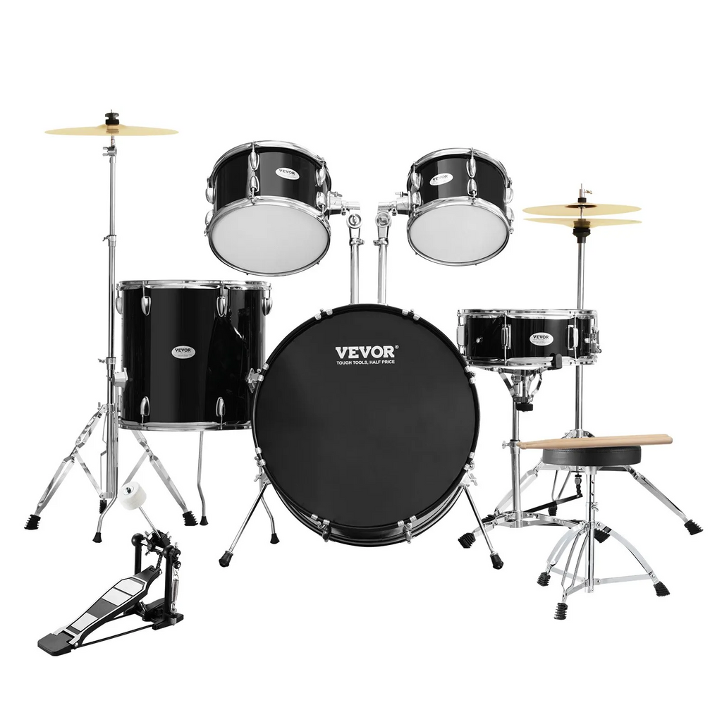 Drum Set, 5-Piece, 22 inches