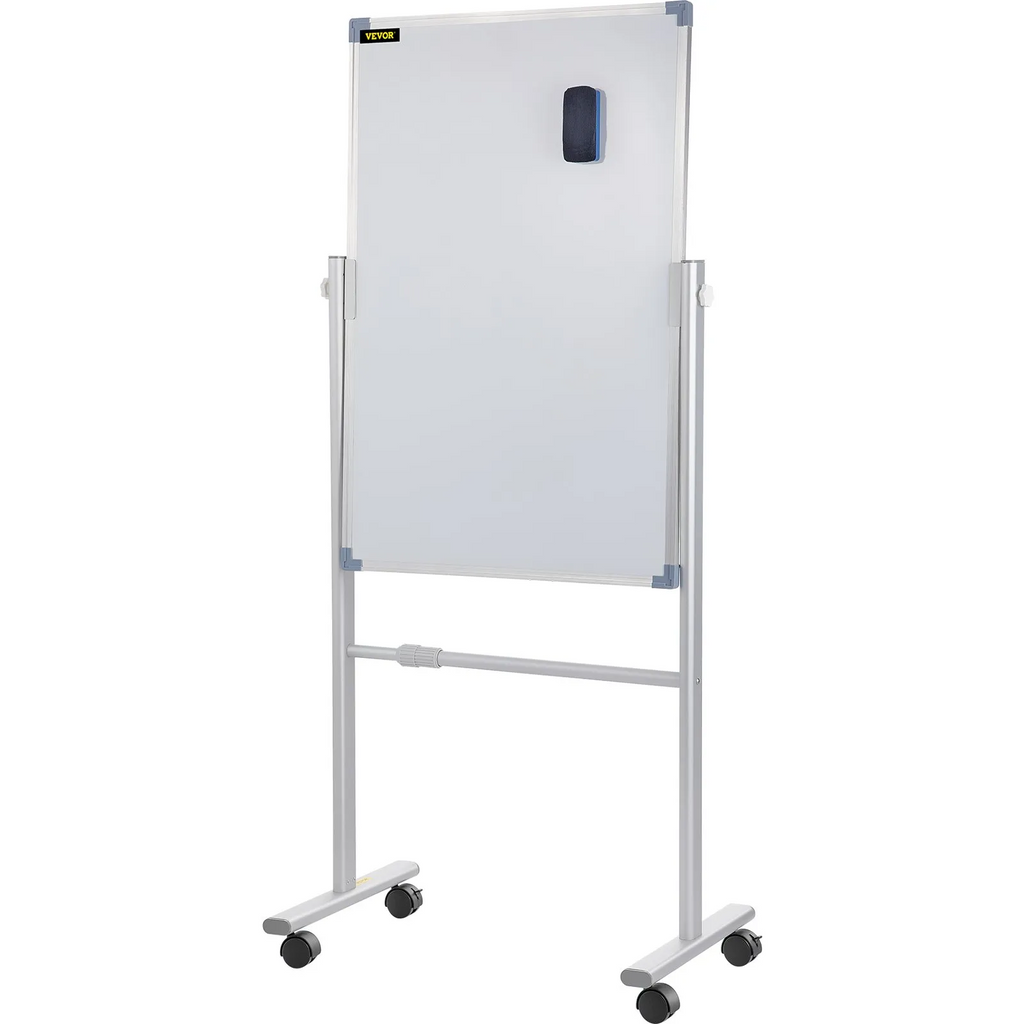 36x24 Rolling Whiteboard